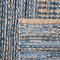 Safavieh Cape Cod Hand Woven Rectangle Rug- Natural - Blue- 4 X 6 Ft. CAP353A-4 - alternate 7